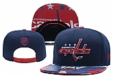 Washington Capitals Team Logo Adjustable Hat YD